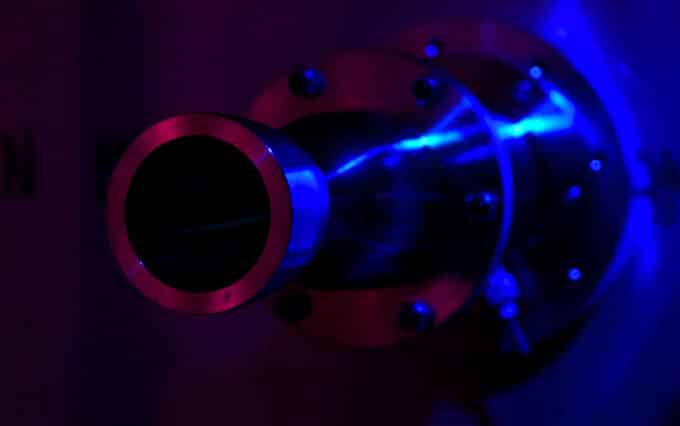 MPDS Thruster